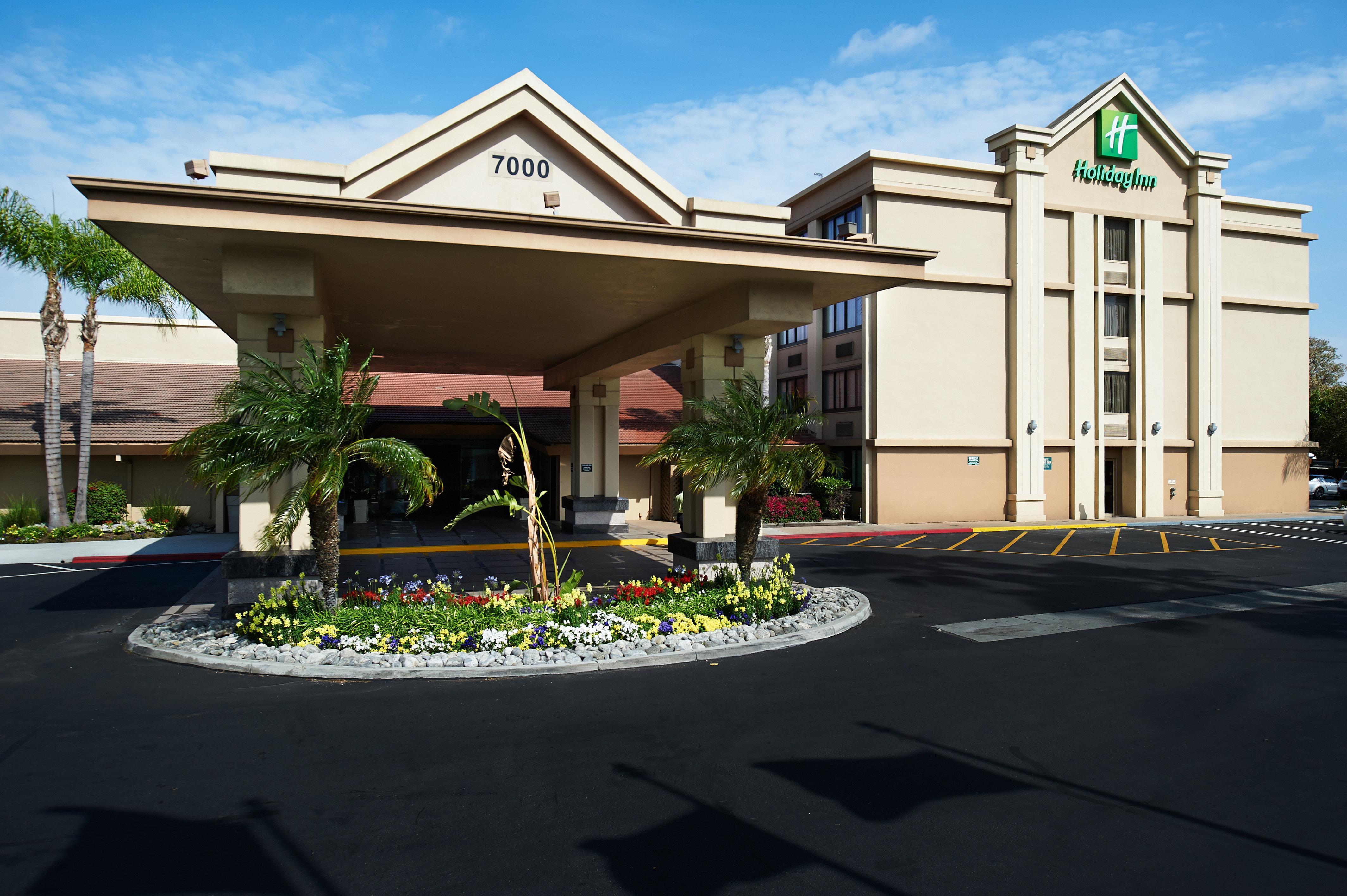 Doubletree By Hilton Buena Park Hotell Exteriör bild