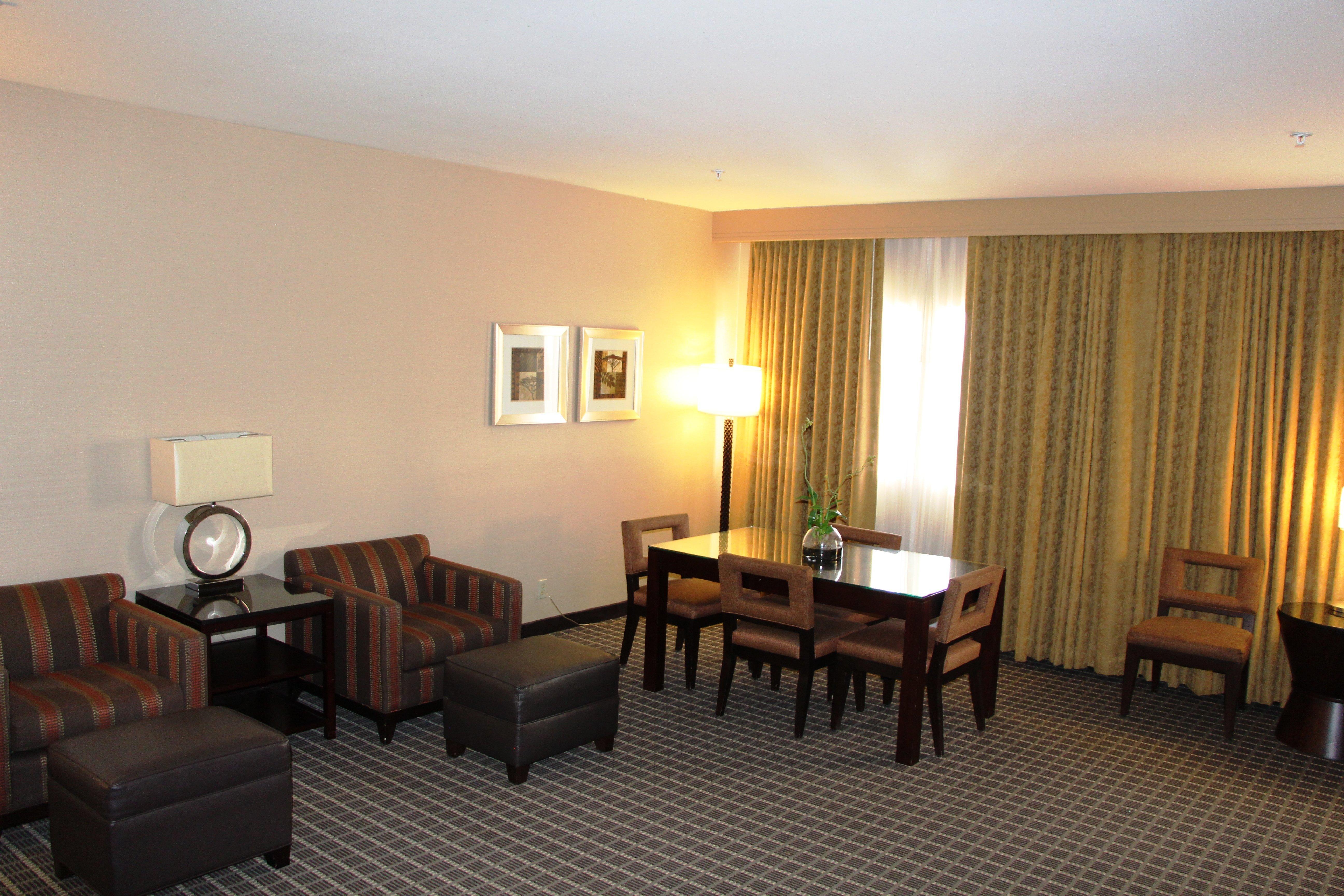 Doubletree By Hilton Buena Park Hotell Exteriör bild