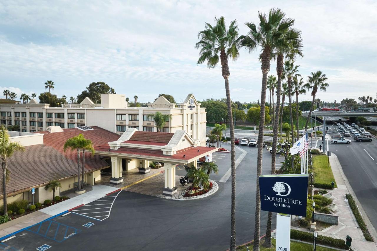 Doubletree By Hilton Buena Park Hotell Exteriör bild