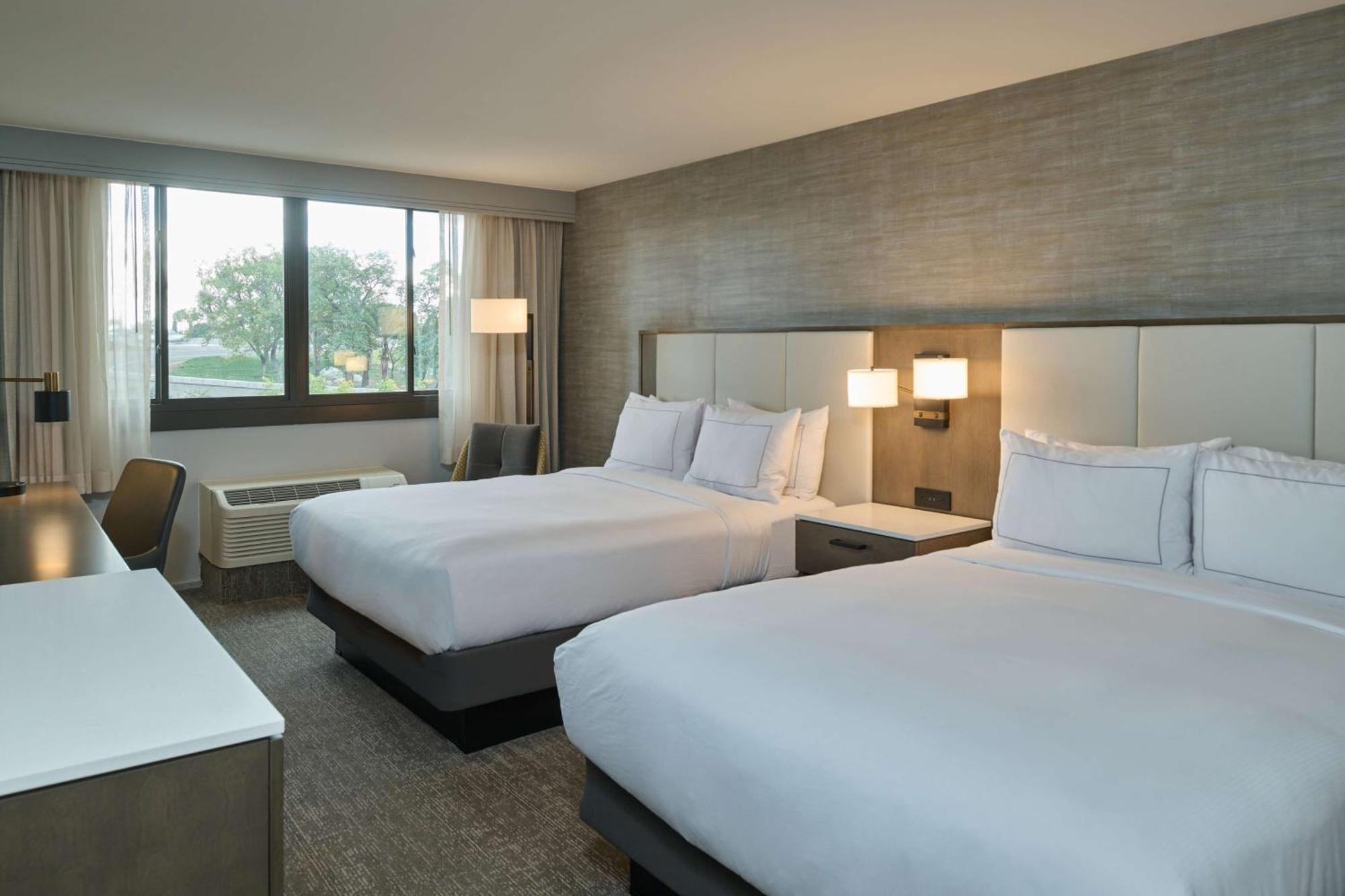 Doubletree By Hilton Buena Park Hotell Exteriör bild