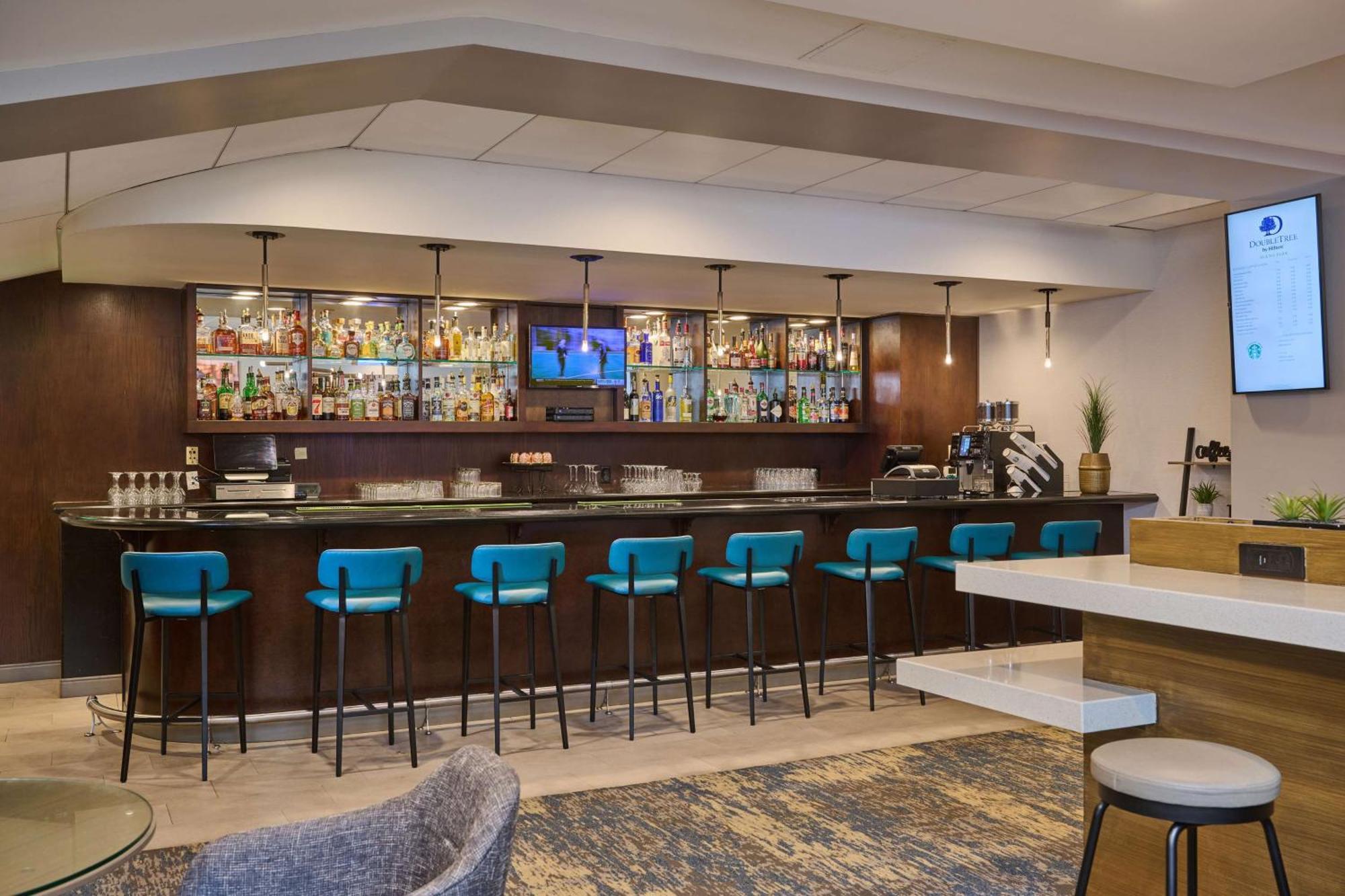 Doubletree By Hilton Buena Park Hotell Exteriör bild