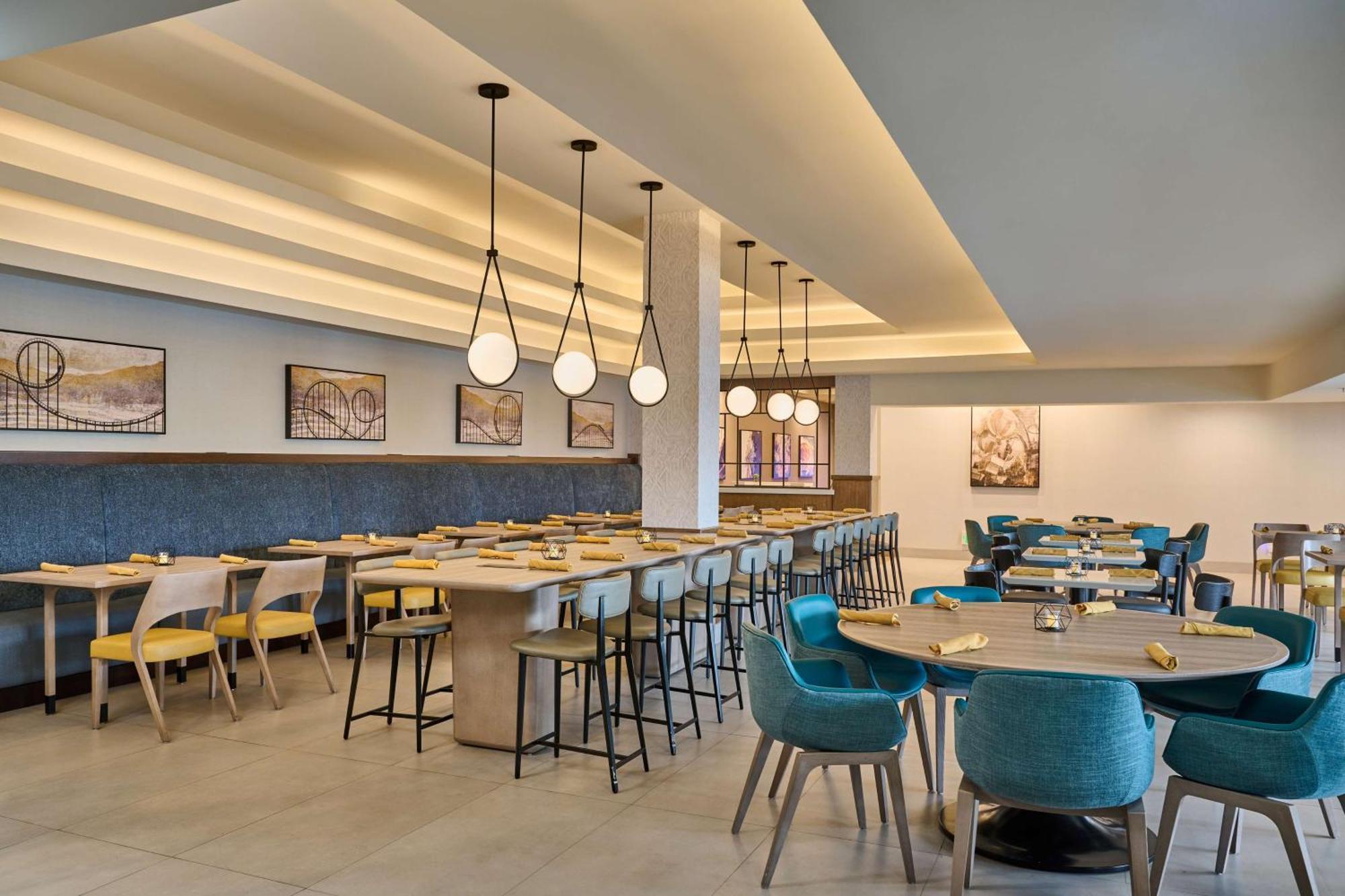 Doubletree By Hilton Buena Park Hotell Exteriör bild