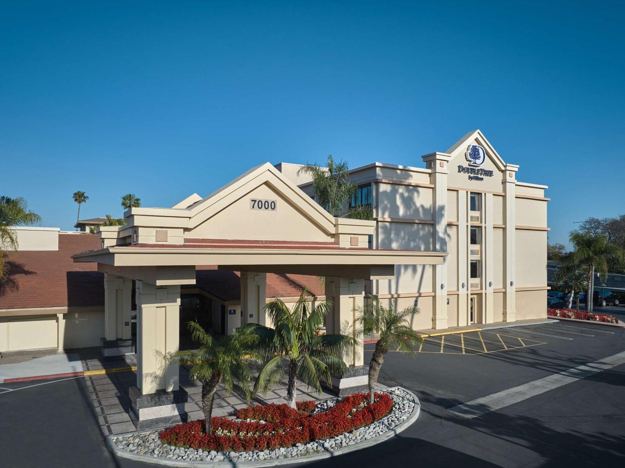 Doubletree By Hilton Buena Park Hotell Exteriör bild
